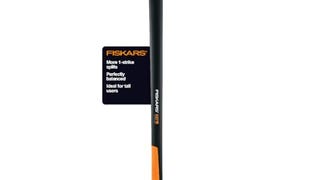 Fiskars X27 Super Splitting Axe - 36" Wood Splitting Axe...