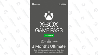 Game Pass Ultimate 3-Month Subscription