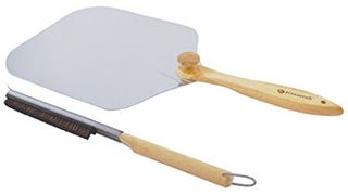 Pizzacraft Pizza Oven Accessories/Folding Peel & Stone...