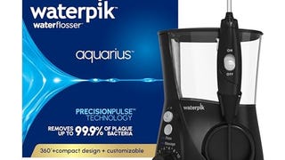 Waterpik Aquarius Water Flosser Professional For Teeth,...