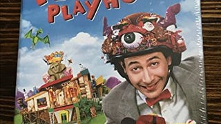 Pee-wee's Playhouse: The Complete Series [Blu-ray]