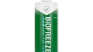 Biofreeze Menthol Pain Relieving Spray 16 FL OZ Colorless...