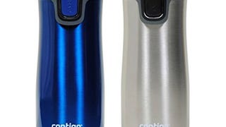 Contigo West Loop Stainless Steel Vacuum-Insulated Travel...