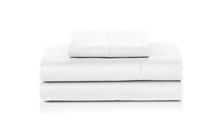 Elite Home Sheets, King, White