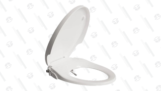 Anzzi Hal Non-Electric Soft Close Bidet Seat