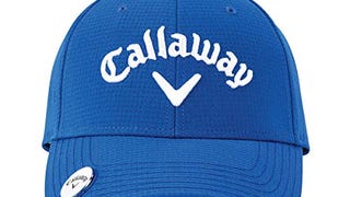 Callaway Golf Stitch Magnet Hat, Royal
