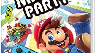 Nintendo Super Mario Party (Nintendo Switch) (European...