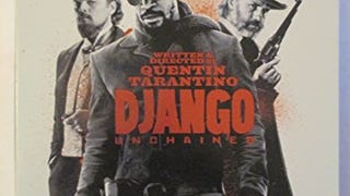 Django Unchained Steelbook [Blu-ray]