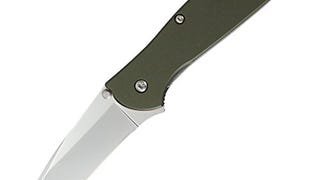 Kershaw Leek Pocket Knife, Olive Drab (1660OL) 3 Bead-Blasted...