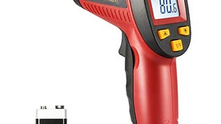 AstroAI Infrared Thermometer 550 (NOT for Human), No Touch...