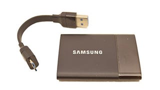 [DISCONTINUED] Samsung T1 Portable 1 TB USB 3.0 External...