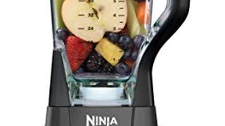 Ninja Professional Blender 1000W, Total Crushing Technology...