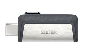 SanDisk 128GB Ultra Dual Drive USB Type-C - USB-C, USB...