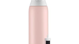 Brita Stainless Steel Premium Filtering Water Bottle, BPA-...