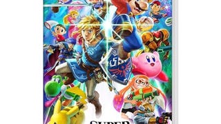 Super Smash Bros. Ultimate - US Version