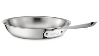 All-Clad D3 3-Ply Stainless Steel Fry Pan 12 Inch Induction...