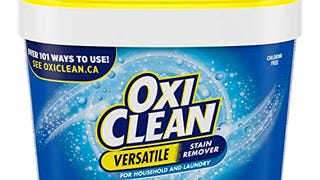 OxiClean Verstaile Stain Remover for Household and Laundry...