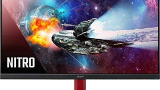 Acer Nitro VG271 Pbmiipx 27 Inches Full HD (1920 x 1080)...