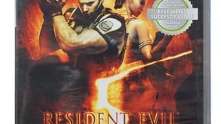 Resident Evil 5 - Xbox 360