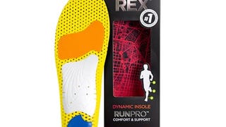 CURREX RunPro Insoles for Running Shoes – Arch Support...