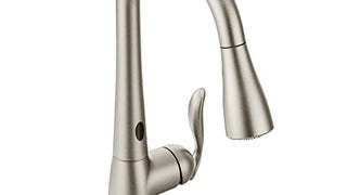 Moen Arbor Spot Resist Stainless Motionsense Two-Sensor...