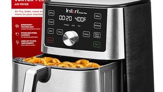 Instant Pot Vortex Plus 6QT XL Air Fryer, 6-in-1, Broils,...