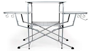 Camco 57293 Deluxe Grilling Table