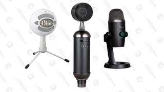 Blue Microphone Sale