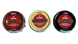 Kiwi Brown/Black/Neutral 1-1/8oz 3 Pack (1 ea Color)