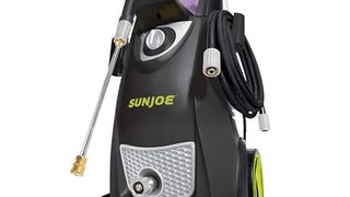 Sun Joe SPX3000 Electric Pressure Power Washer, 2030-PSI...