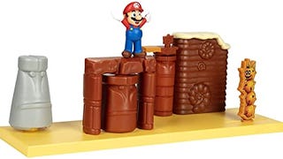 Super Mario 2.5-Inch Desert Playset