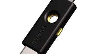 Yubico - YubiKey 5Ci - Two-Factor authentication Security...