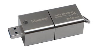 Kingston Digital HyperX Predator DataTraveler 512GB USB...