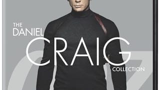 007 The Daniel Craig Collection [4K UHD]