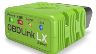 OBDLink LX OBD2 Bluetooth Scanner for Android and...