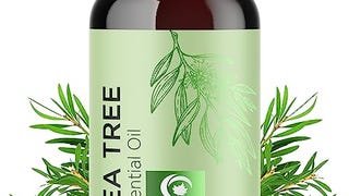 Pure Tea Tree Oil for Skin - 100% Pure Tea Tree Essential...