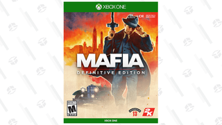 Mafia Definitive Edition - Xbox One