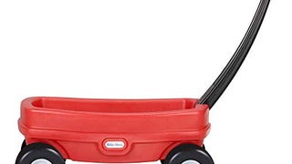 Little Tikes Lil' Wagon – Red And Black, Indoor and Outdoor...