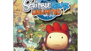 Scribblenauts Unlimited