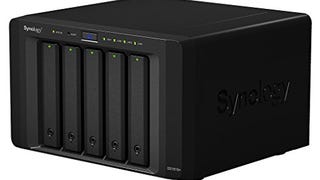 Synology 5 bay NAS DiskStation DS1515+ (Diskless)