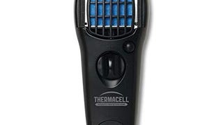 Thermacell MR150 Portable Mosquito Repeller, Black; DEET-...