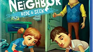 Hello Neighbor: Hide & Seek - PlayStation 4