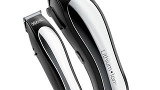 Wahl USA Clipper Rechargeable Lithium Ion Cordless Haircutting...