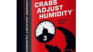 Crabs Adjust Humidity-Vol Three