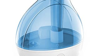 Pure Enrichment MistAire Ultrasonic Cool Mist Humidifier...