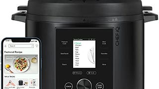 CHEF iQ Smart Pressure Cooker 10 Cooking Functions & 18...
