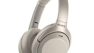 SONY WH1000XM3 Bluetooth Wireless Noise Canceling Headphones...