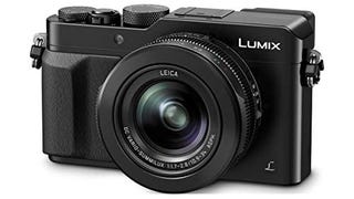 Panasonic LUMIX LX100 4K Point and Shoot Camera, 3.1X LEICA...