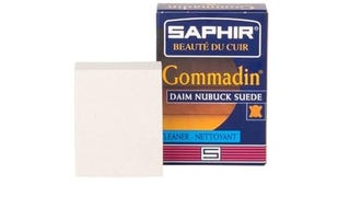 Saphir Gommadin - Nubuck Suede Eraser Block - Cleaning...