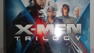 X-Men Trilogy (X-Men / X2: X-Men United / X-Men: The Last...